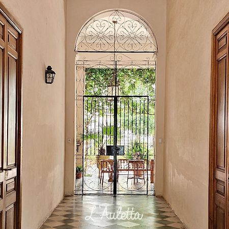 فندق L' Auletta كفايات المظهر الخارجي الصورة